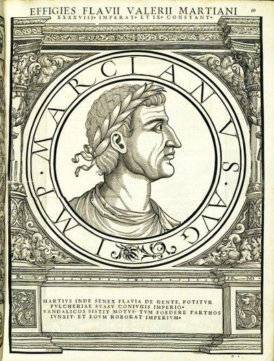 Martianus, illustration from 